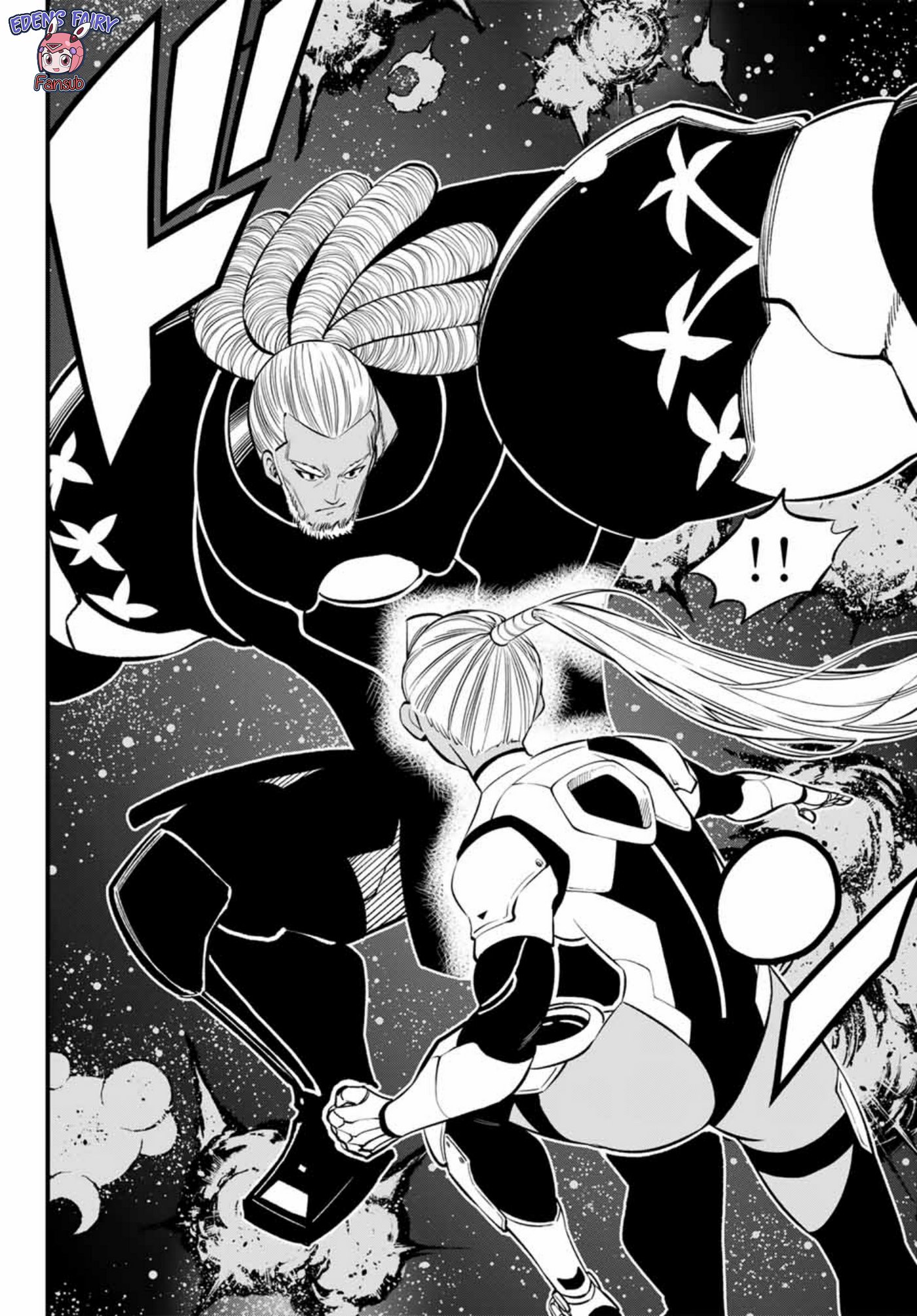 Read Edens Zero ES Manga Online