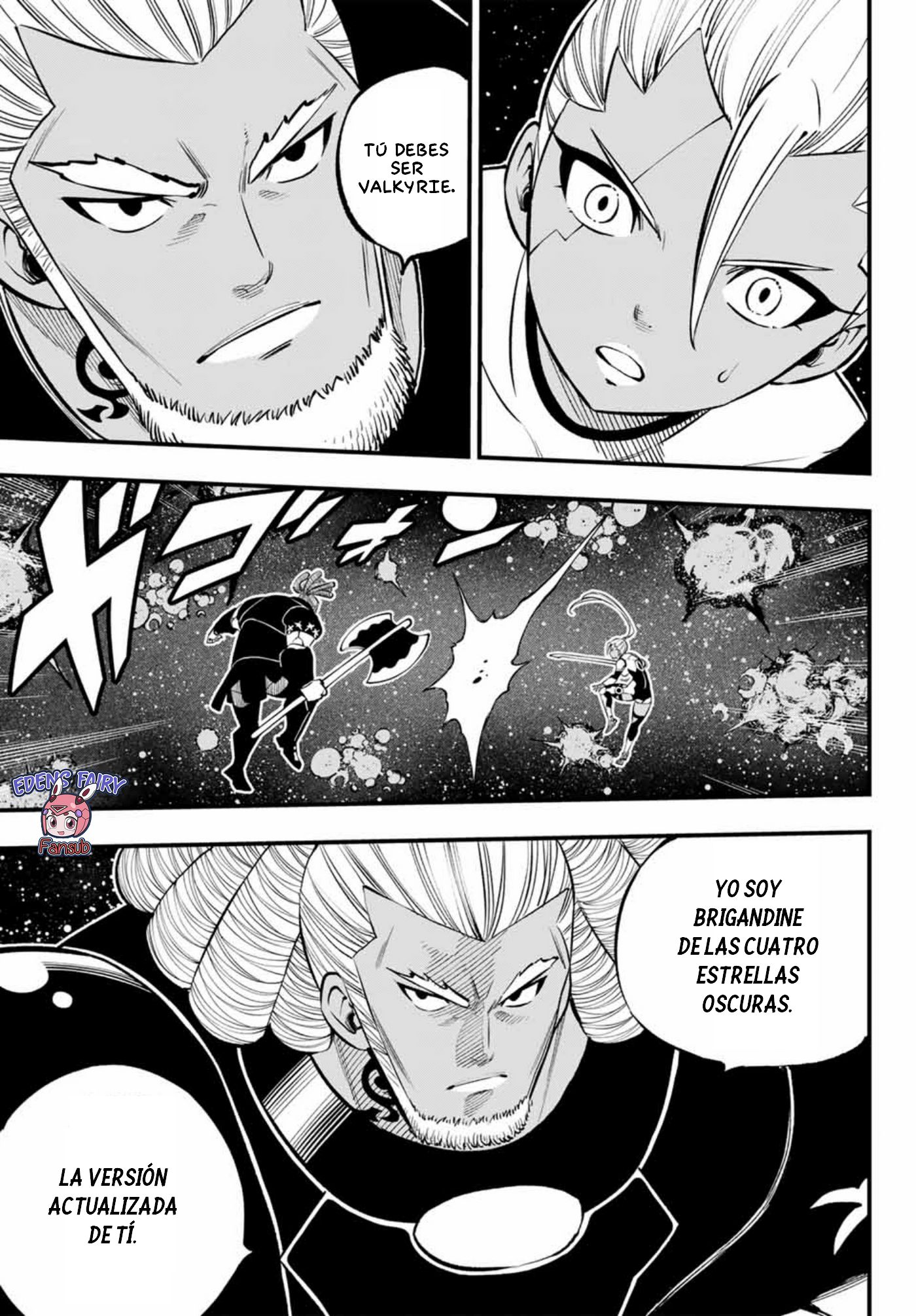 Read Edens Zero ES Manga Online