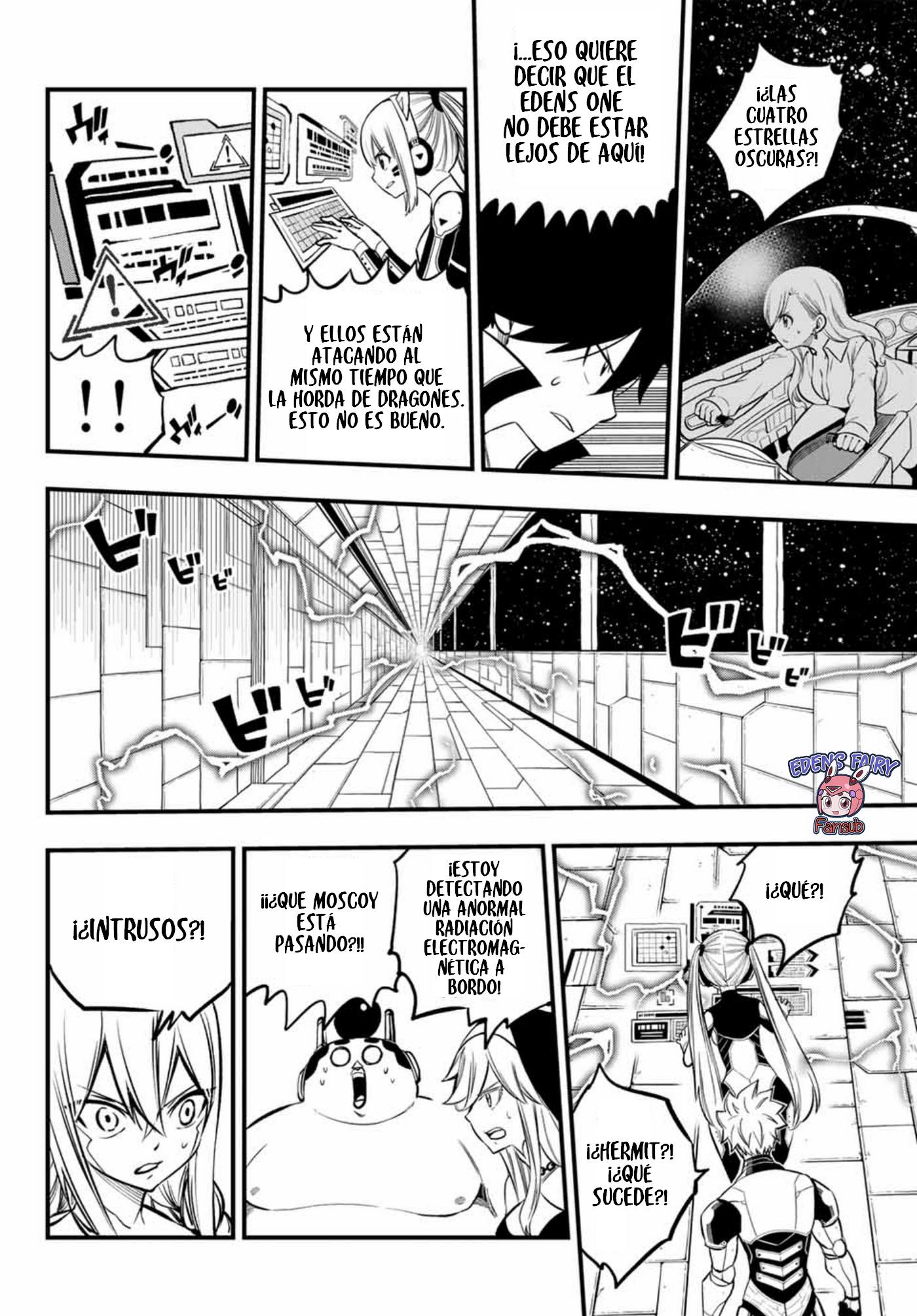 Read Edens Zero ES Manga Online