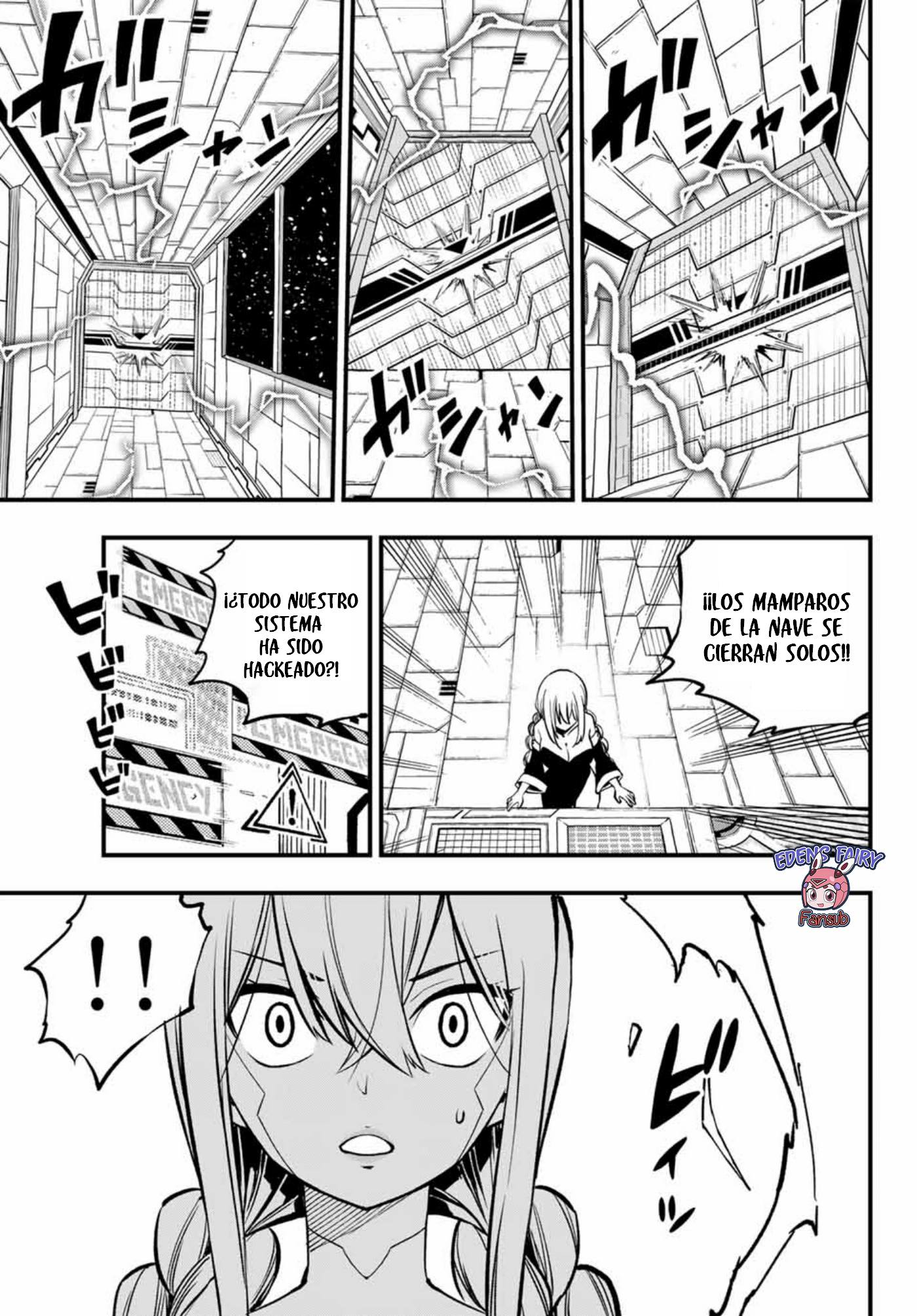 Read Edens Zero ES Manga Online