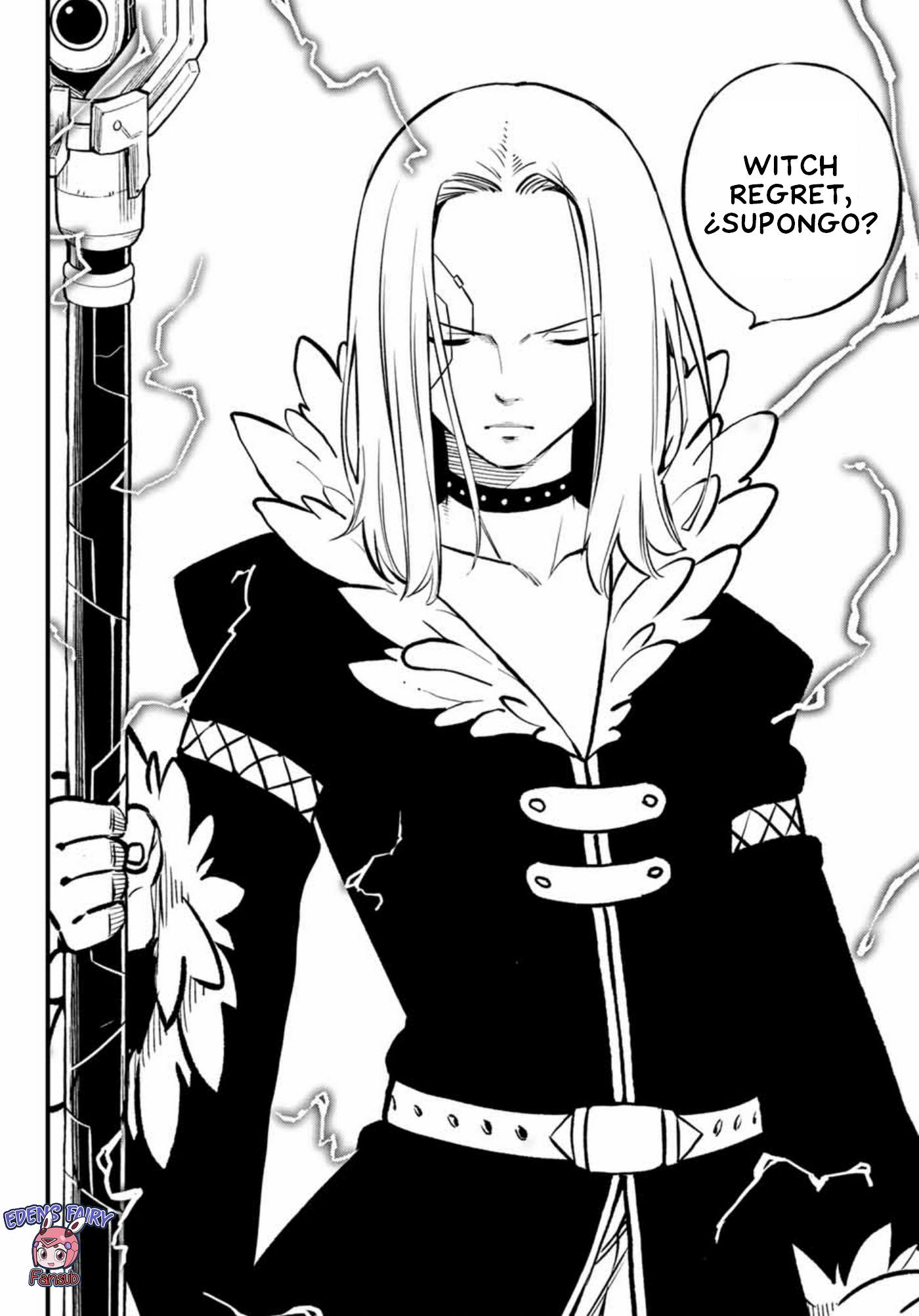 Read Edens Zero ES Manga Online