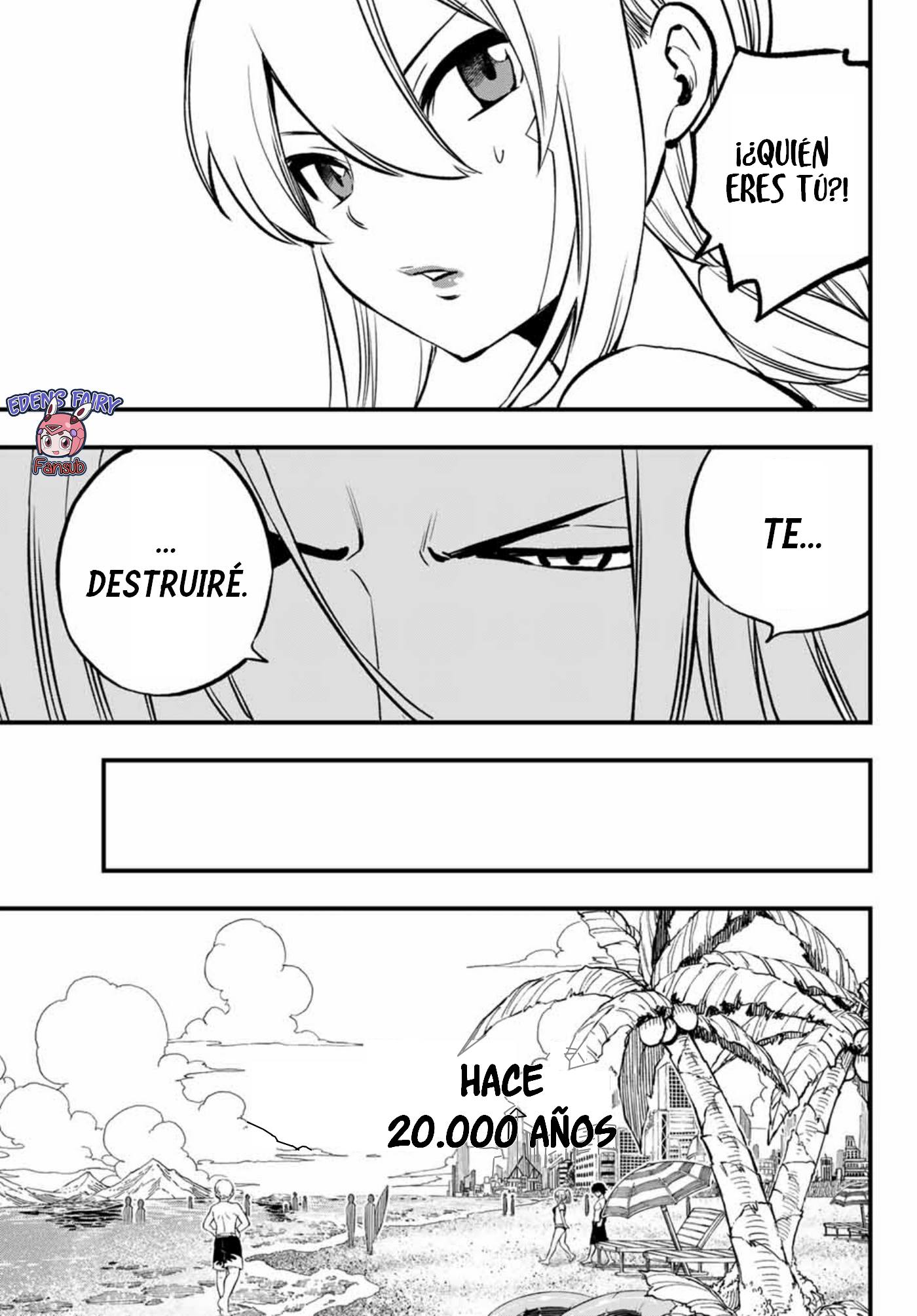 Read Edens Zero ES Manga Online