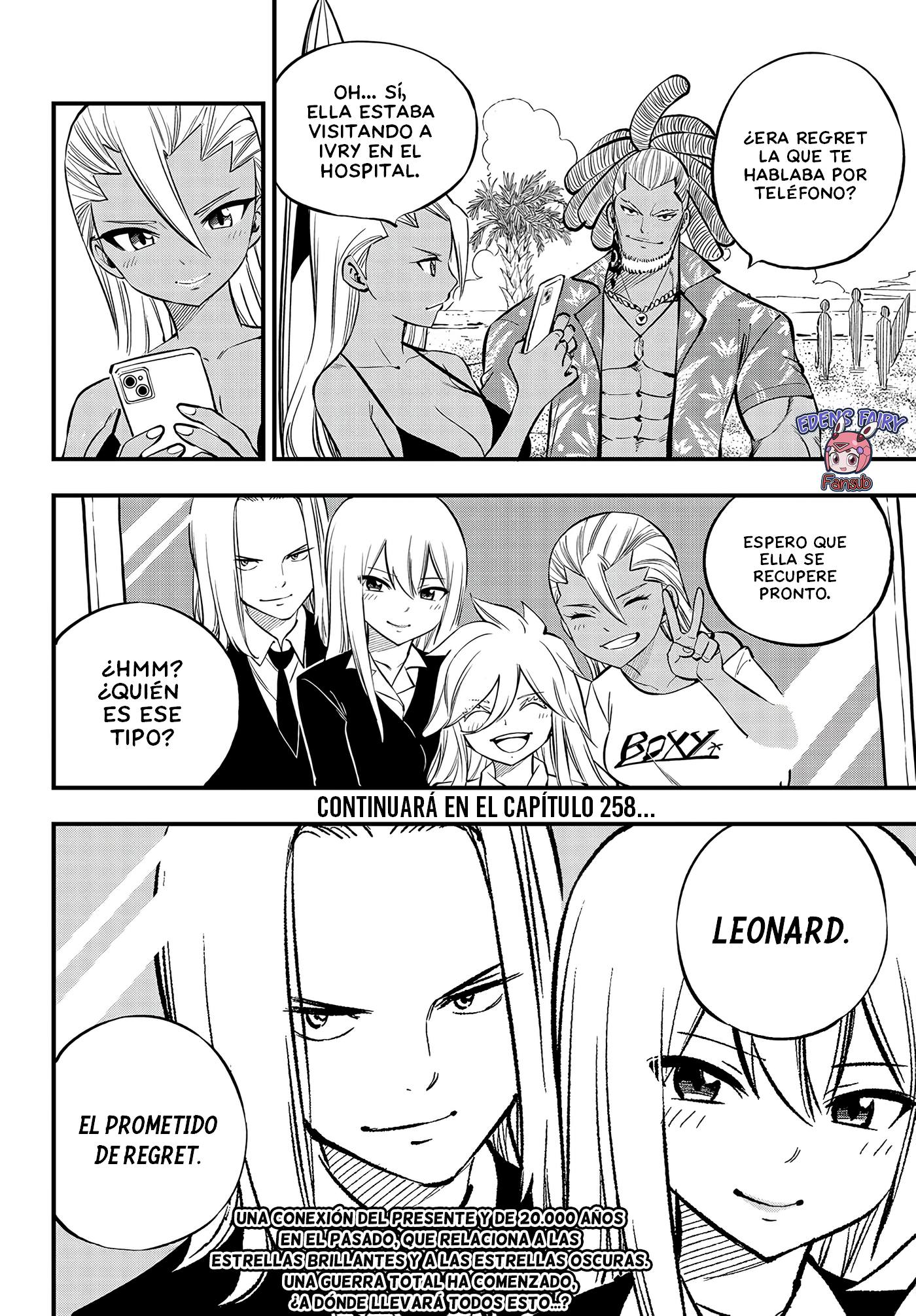 Read Edens Zero ES Manga Online