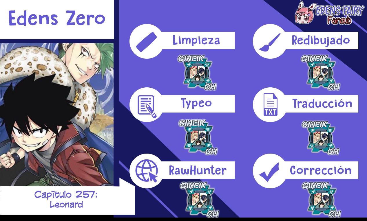 Read Edens Zero ES Manga Online