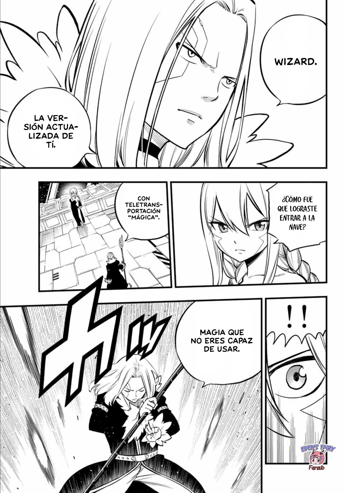 Read Edens Zero ES Manga Online