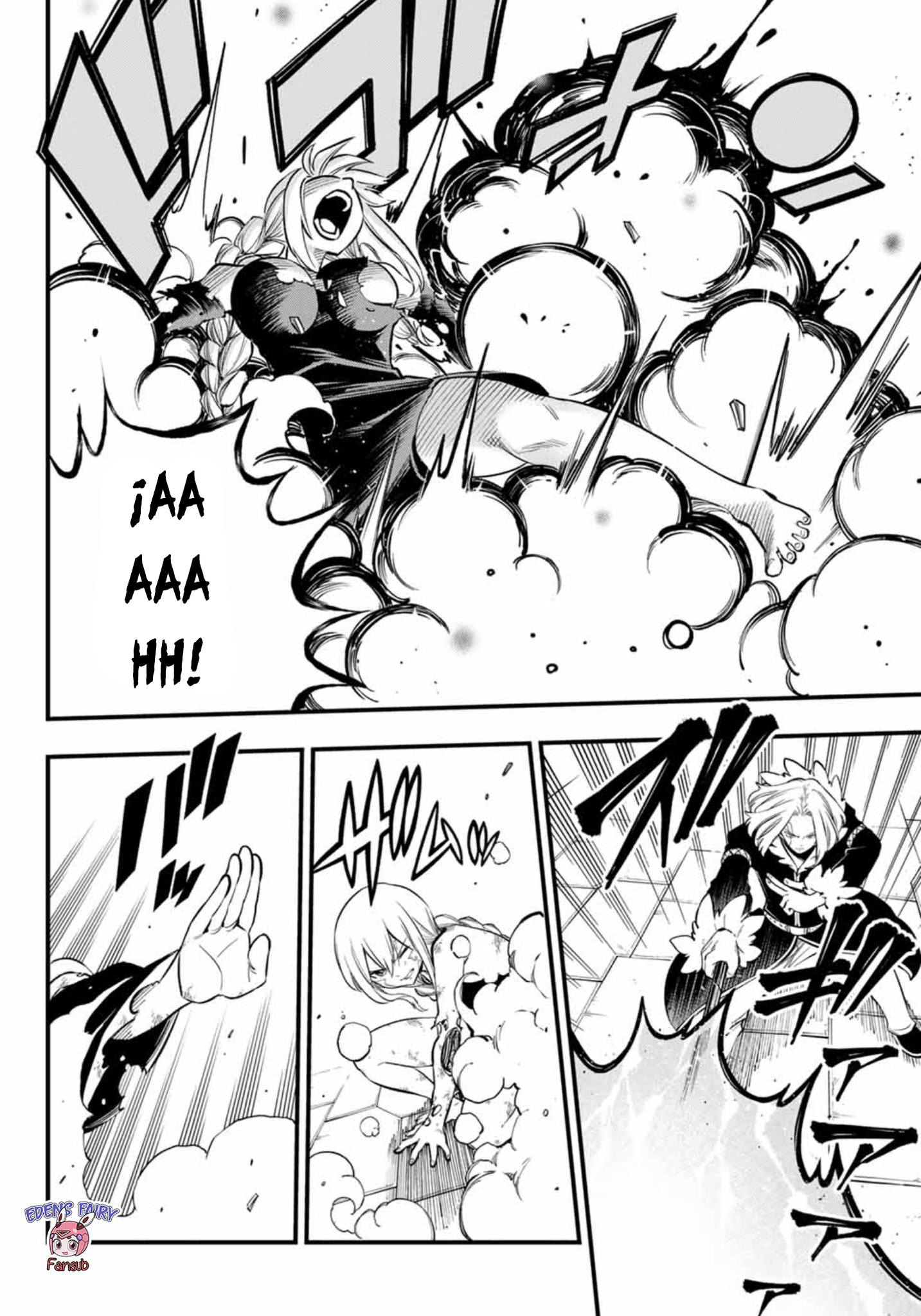 Read Edens Zero ES Manga Online