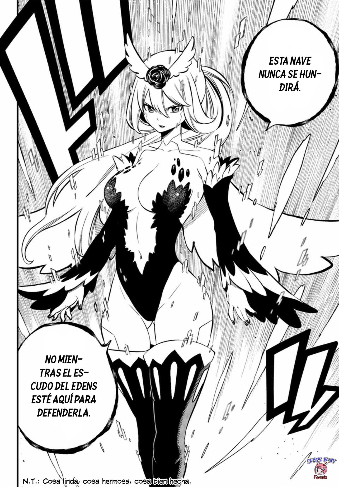 Read Edens Zero ES Manga Online
