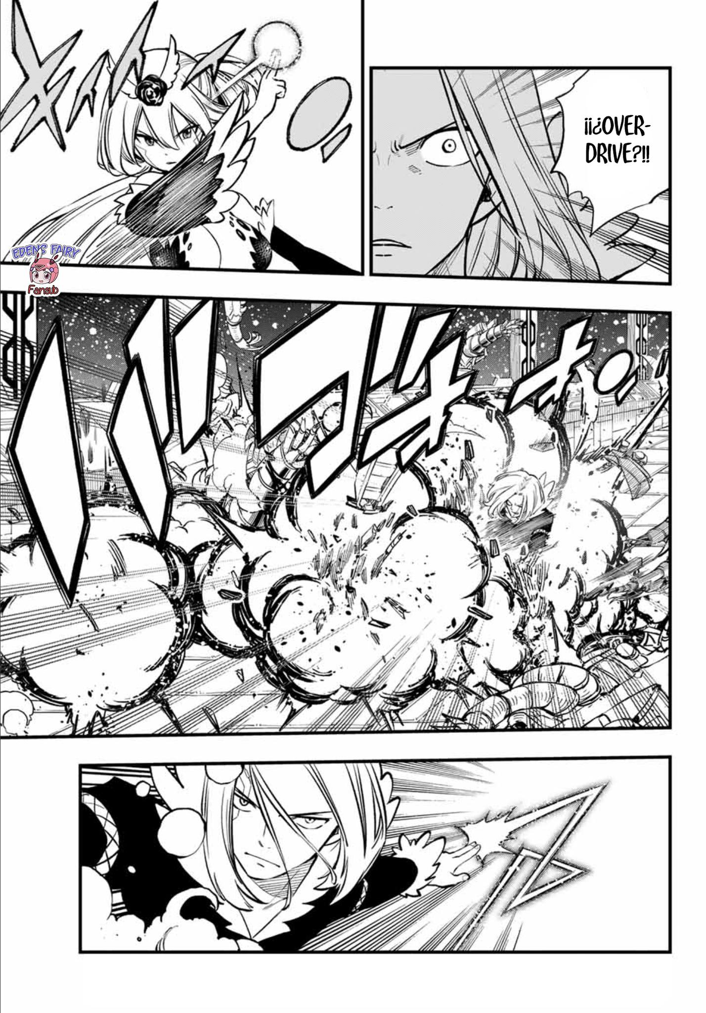 Read Edens Zero ES Manga Online