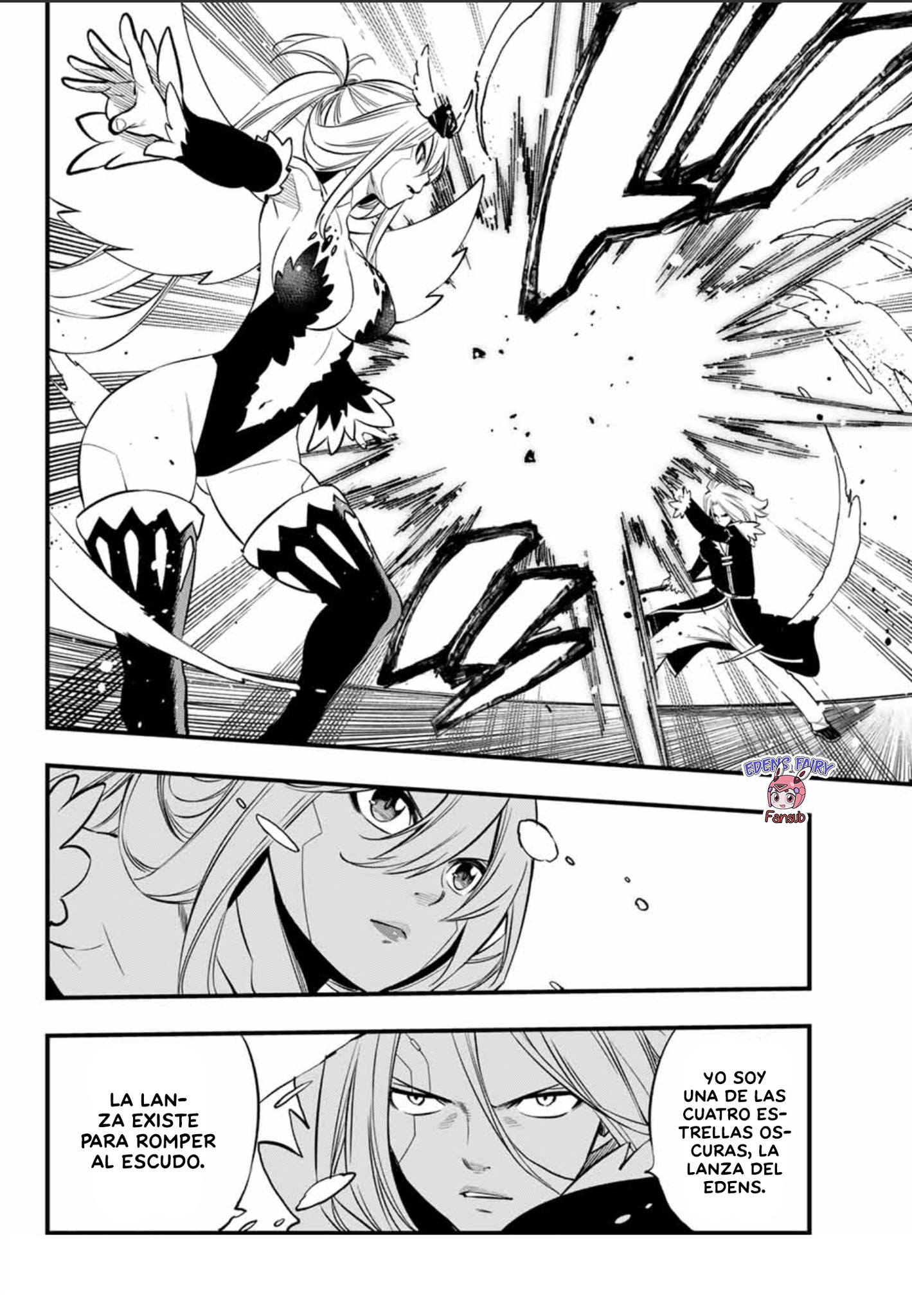Read Edens Zero ES Manga Online