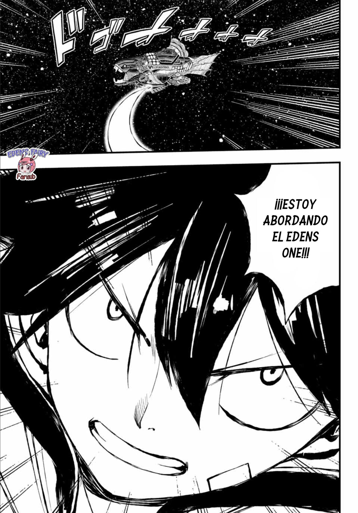 Read Edens Zero ES Manga Online