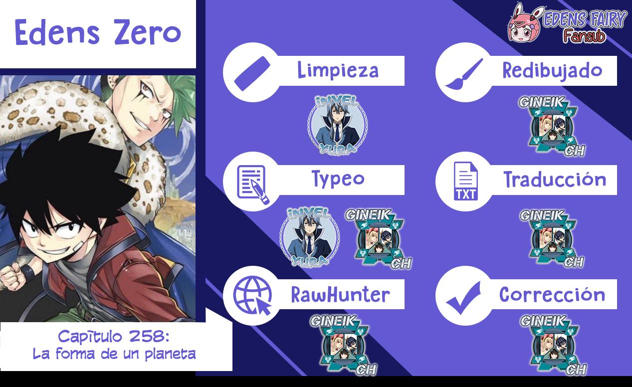 Read Edens Zero ES Manga Online