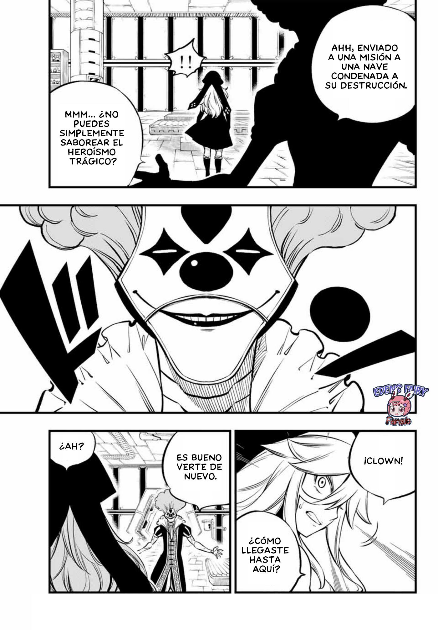 Read Edens Zero ES Manga Online