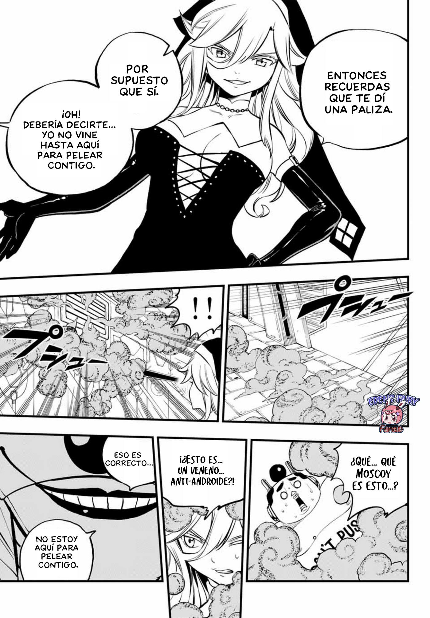 Read Edens Zero ES Manga Online