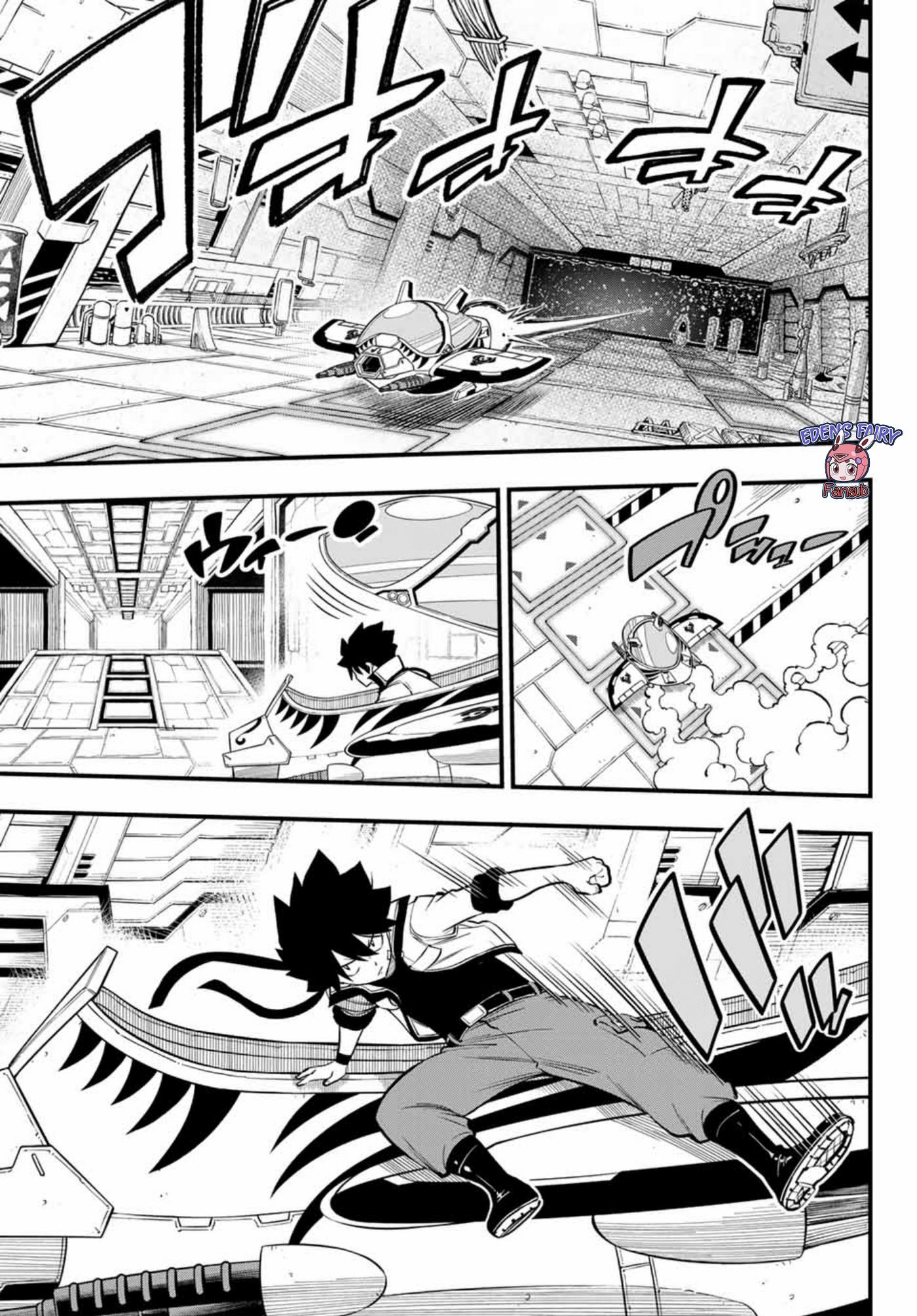 Read Edens Zero ES Manga Online