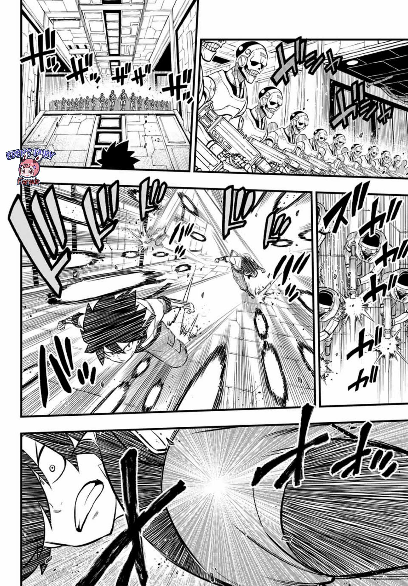 Read Edens Zero ES Manga Online