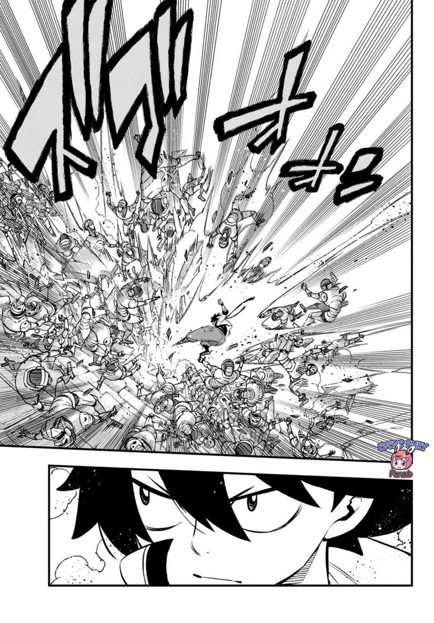 Read Edens Zero ES Manga Online