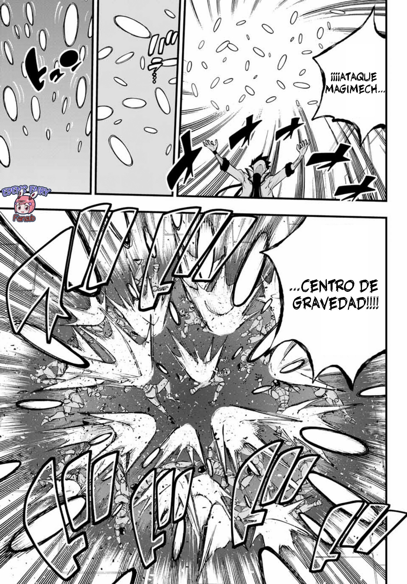Read Edens Zero ES Manga Online