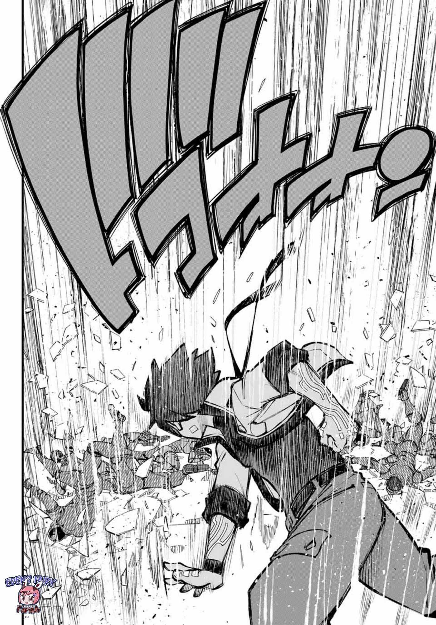 Read Edens Zero ES Manga Online
