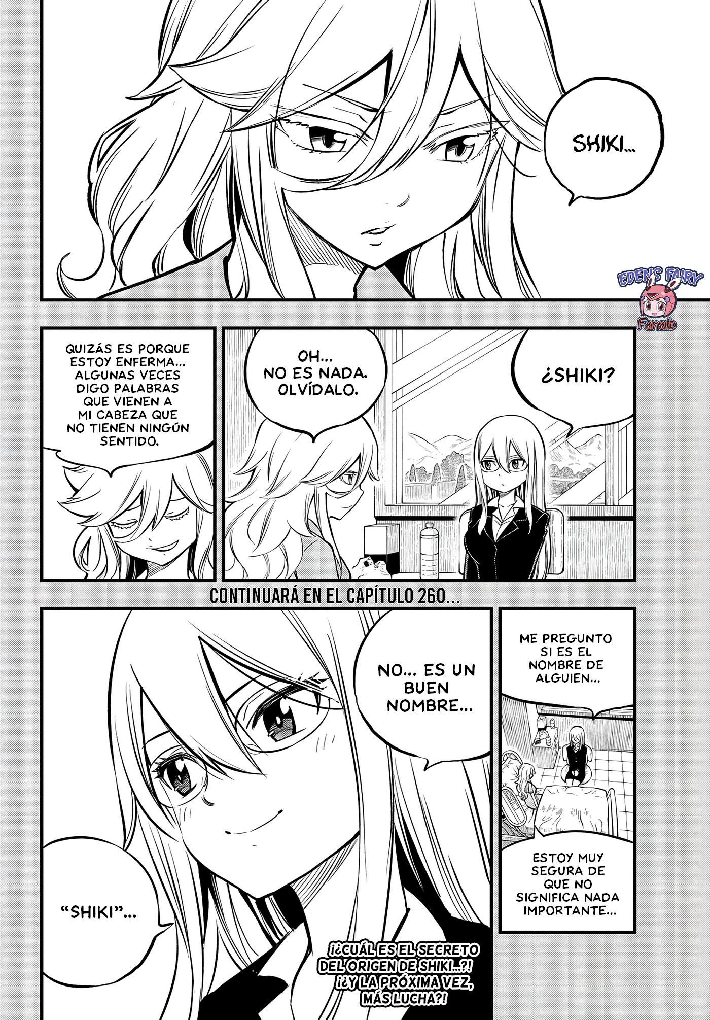 Read Edens Zero ES Manga Online