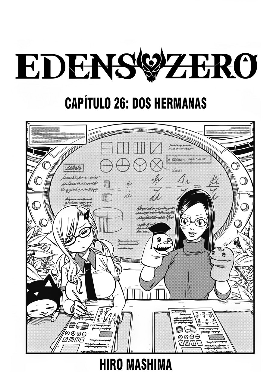 Read Edens Zero ES Manga Online