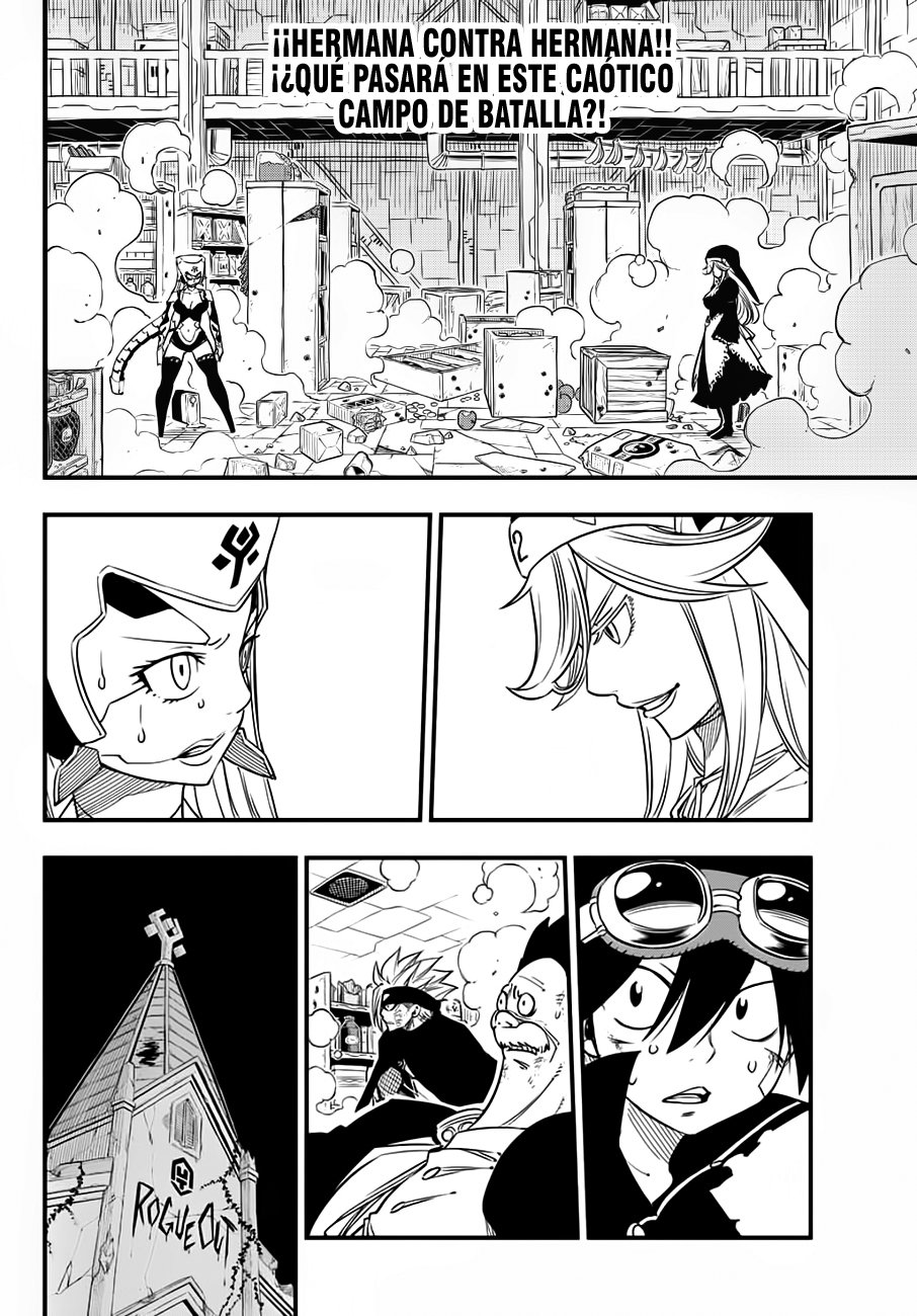 Read Edens Zero ES Manga Online