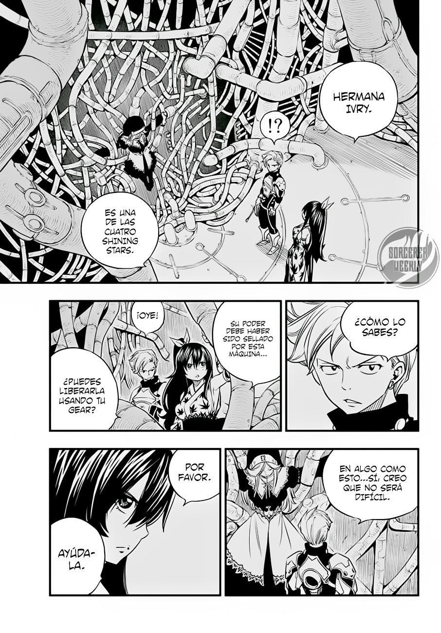 Read Edens Zero ES Manga Online