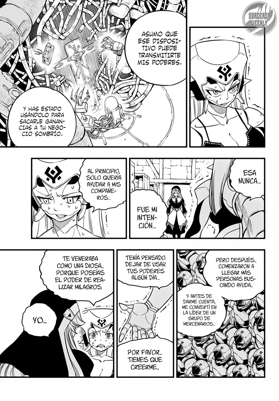 Read Edens Zero ES Manga Online