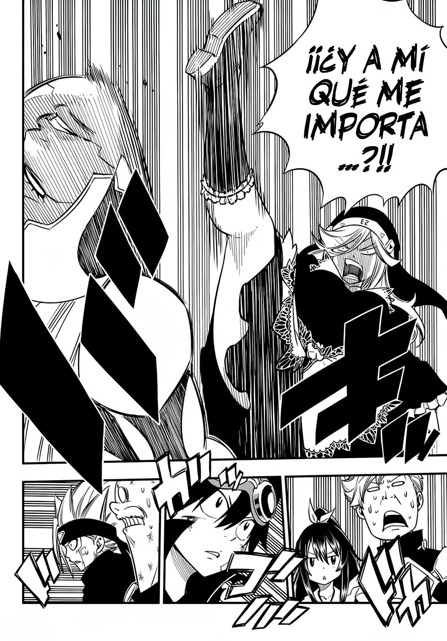 Read Edens Zero ES Manga Online