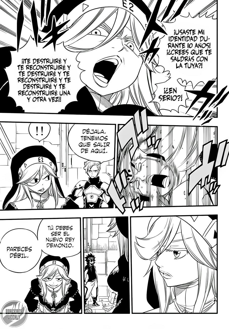 Read Edens Zero ES Manga Online