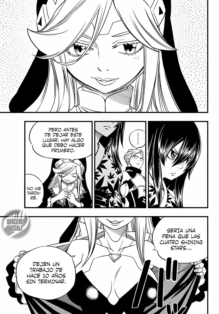 Read Edens Zero ES Manga Online