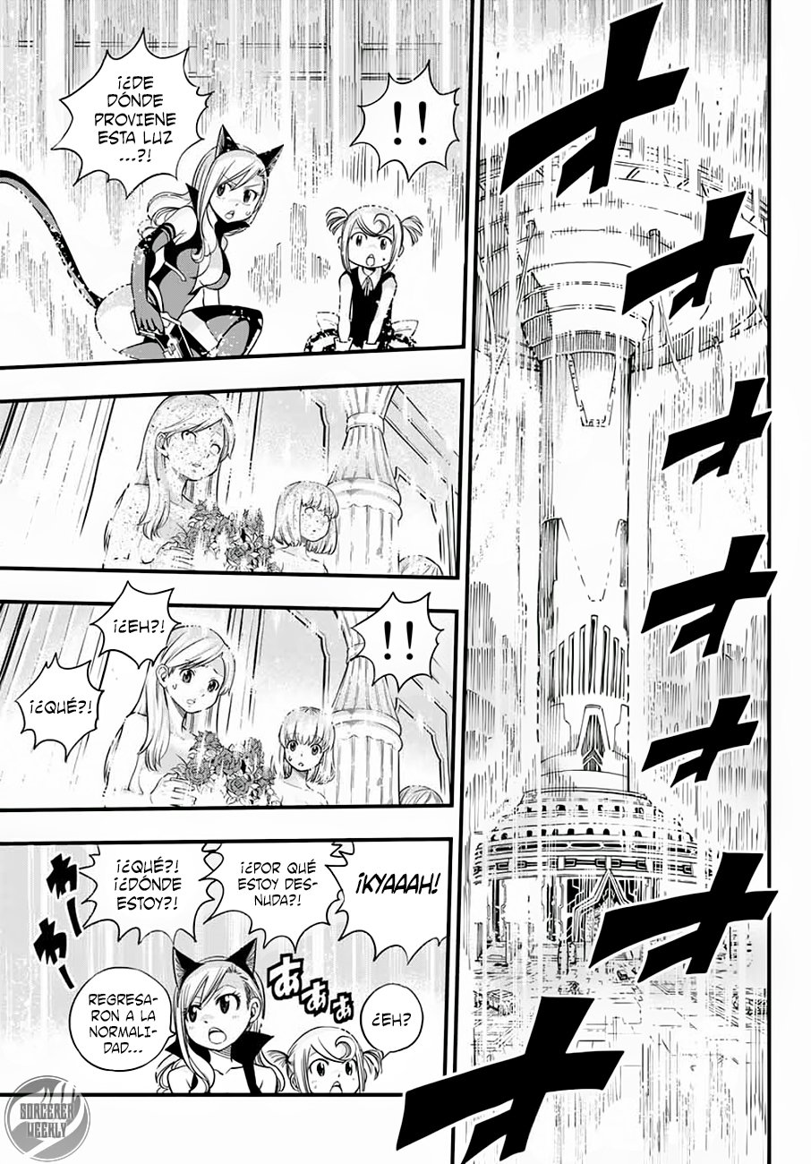 Read Edens Zero ES Manga Online