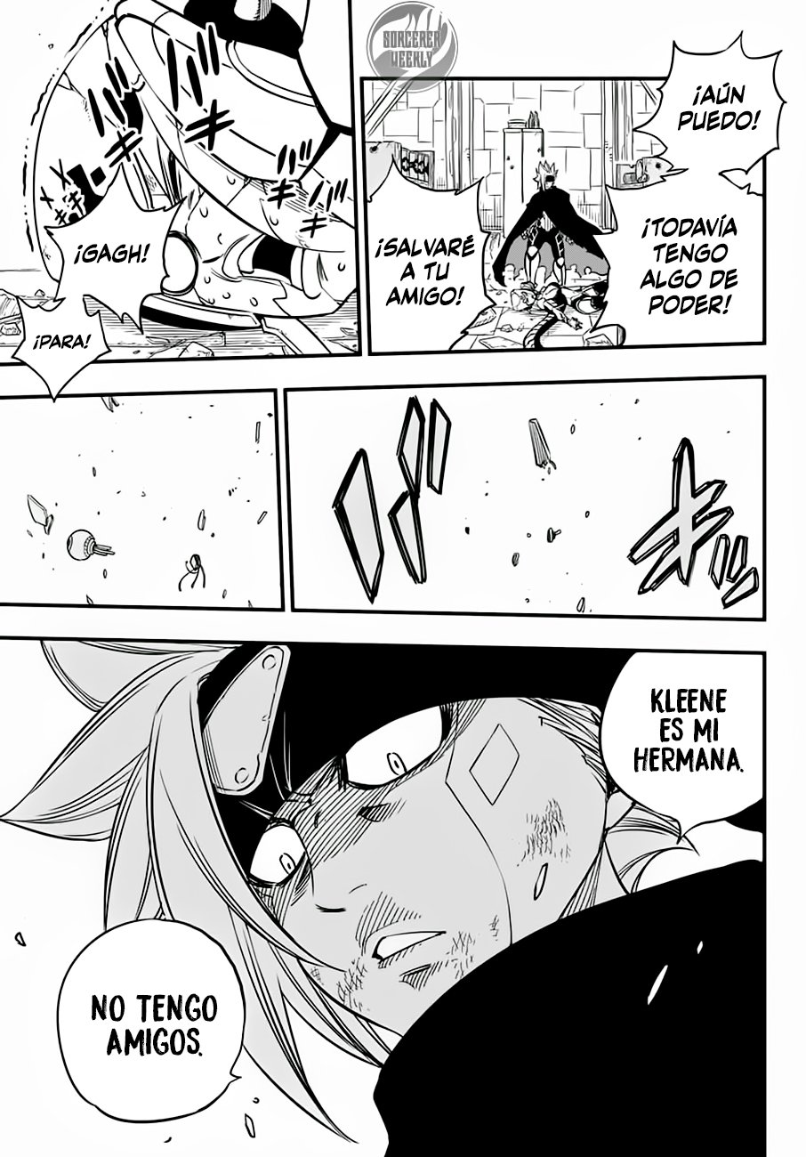 Read Edens Zero ES Manga Online