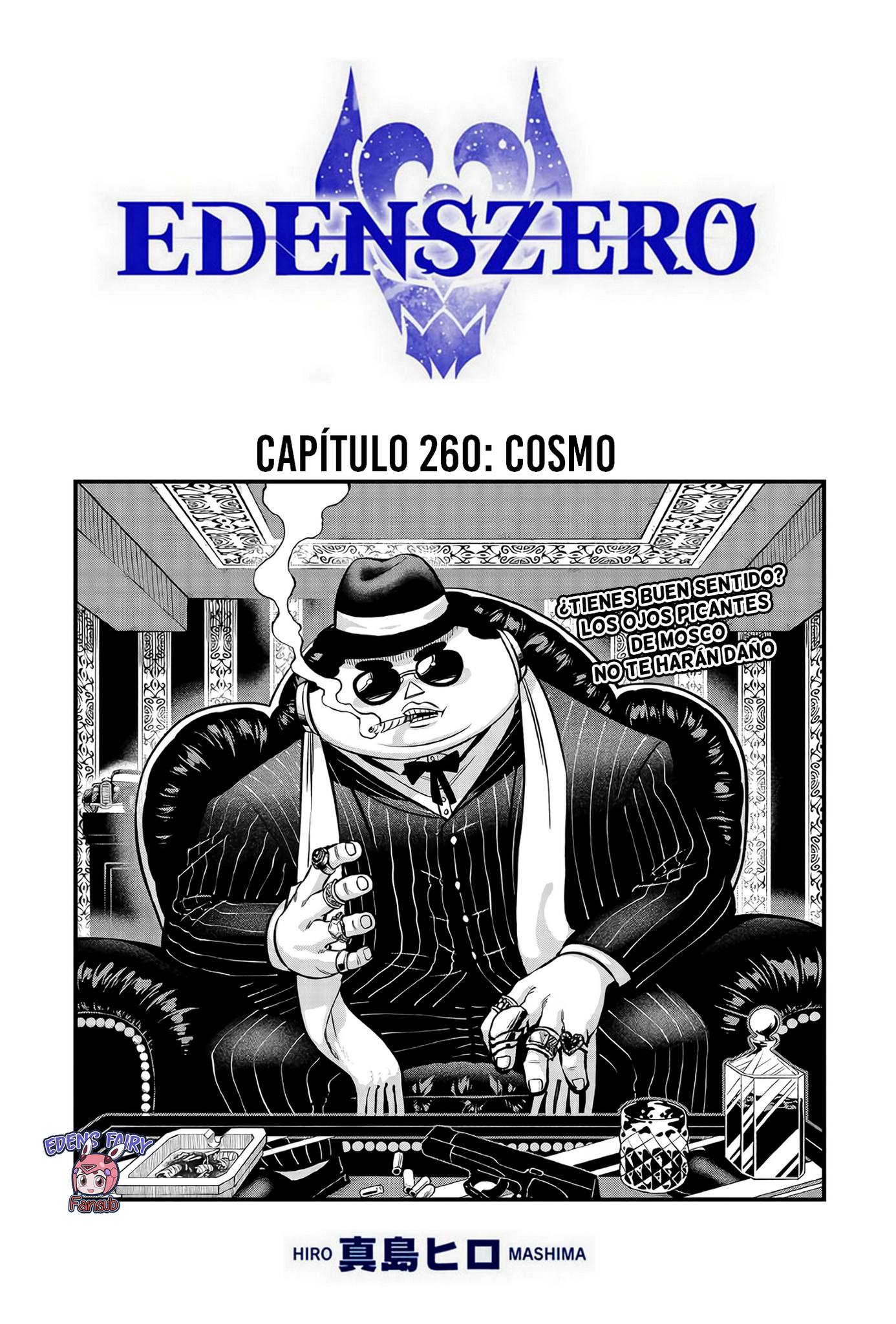 Read Edens Zero ES Manga Online