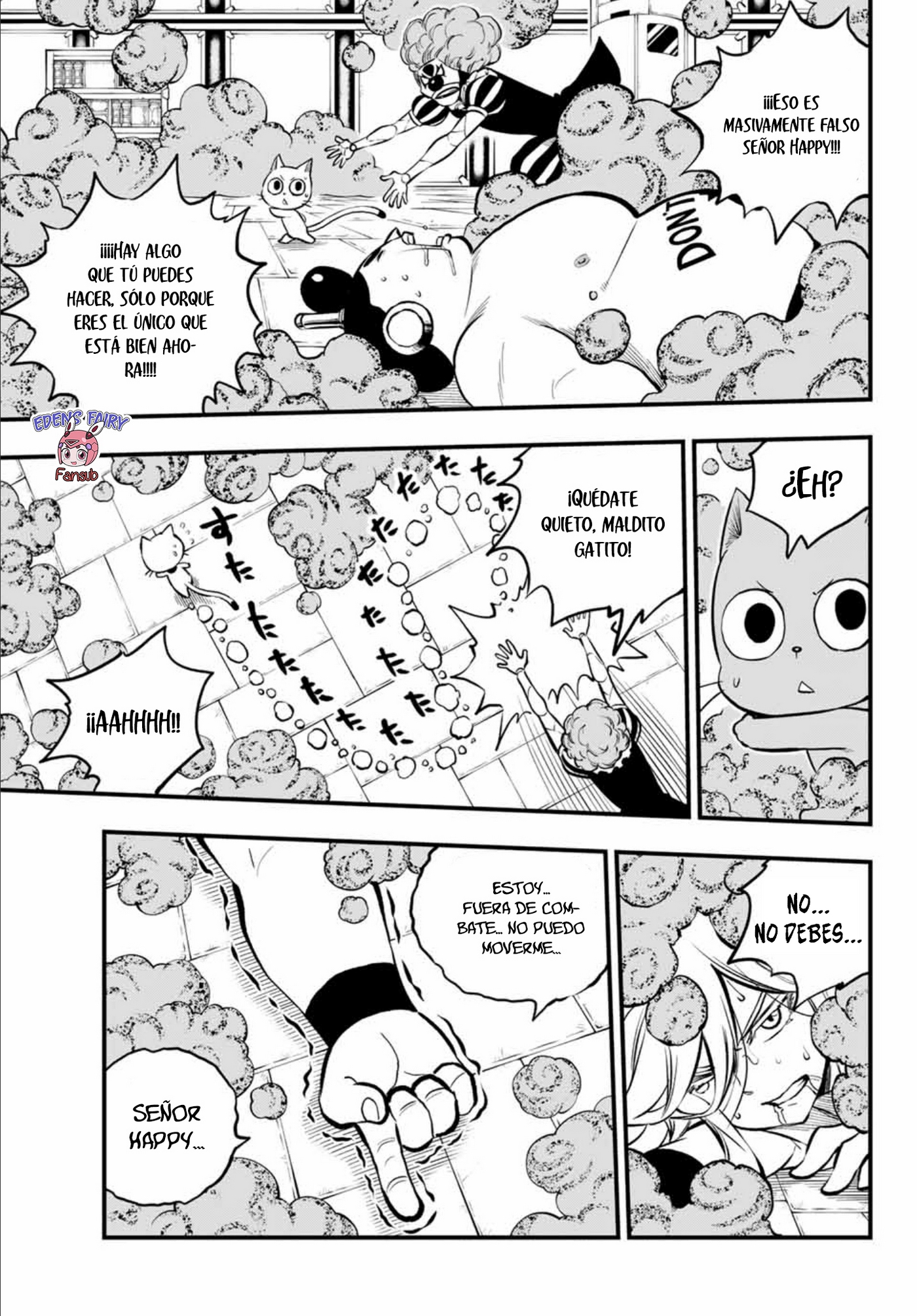 Read Edens Zero ES Manga Online