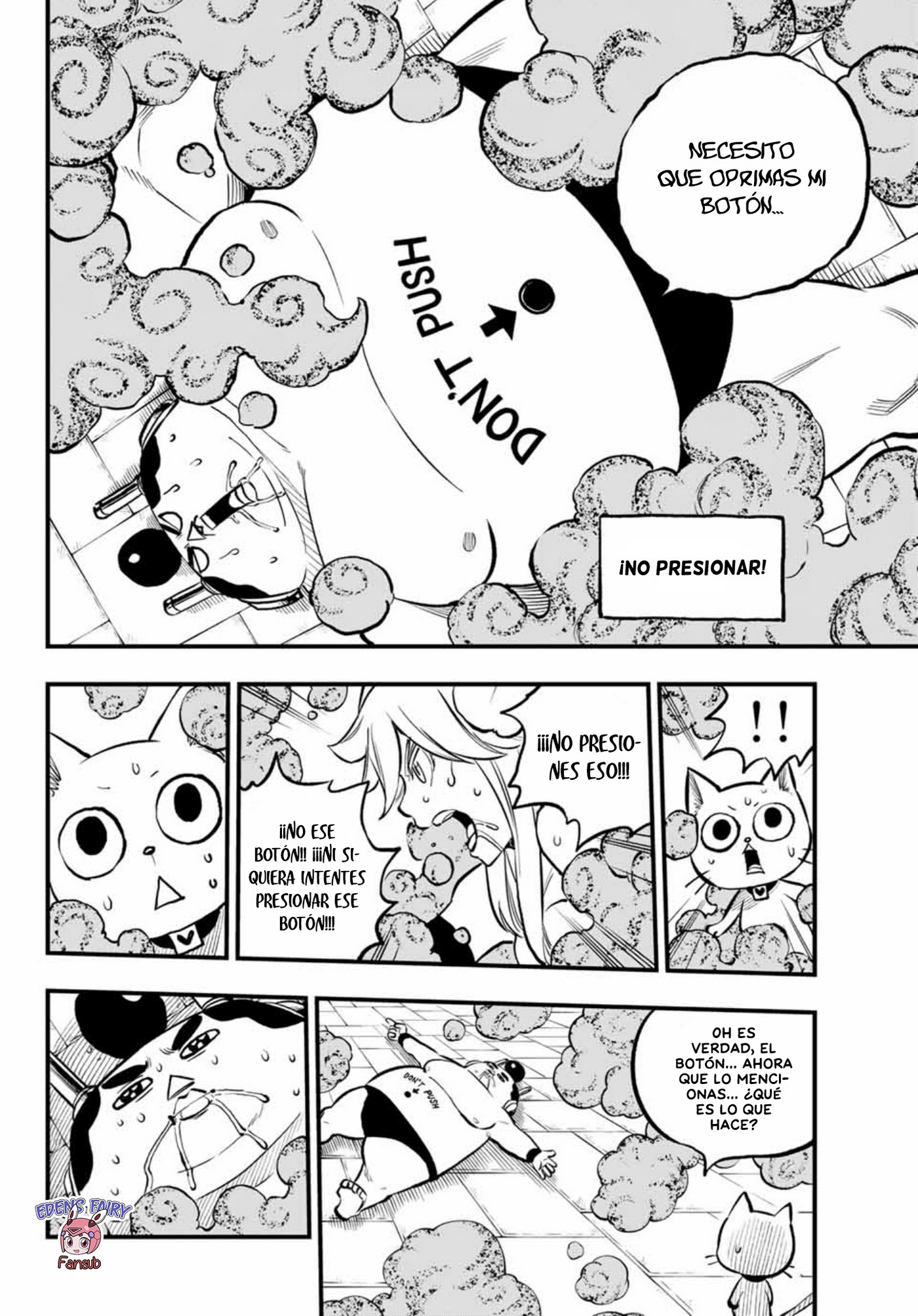 Read Edens Zero ES Manga Online