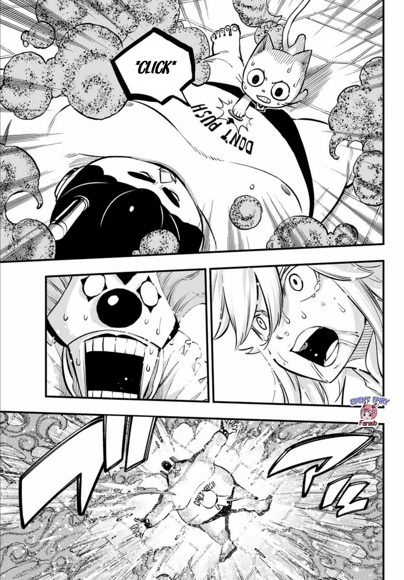 Read Edens Zero ES Manga Online