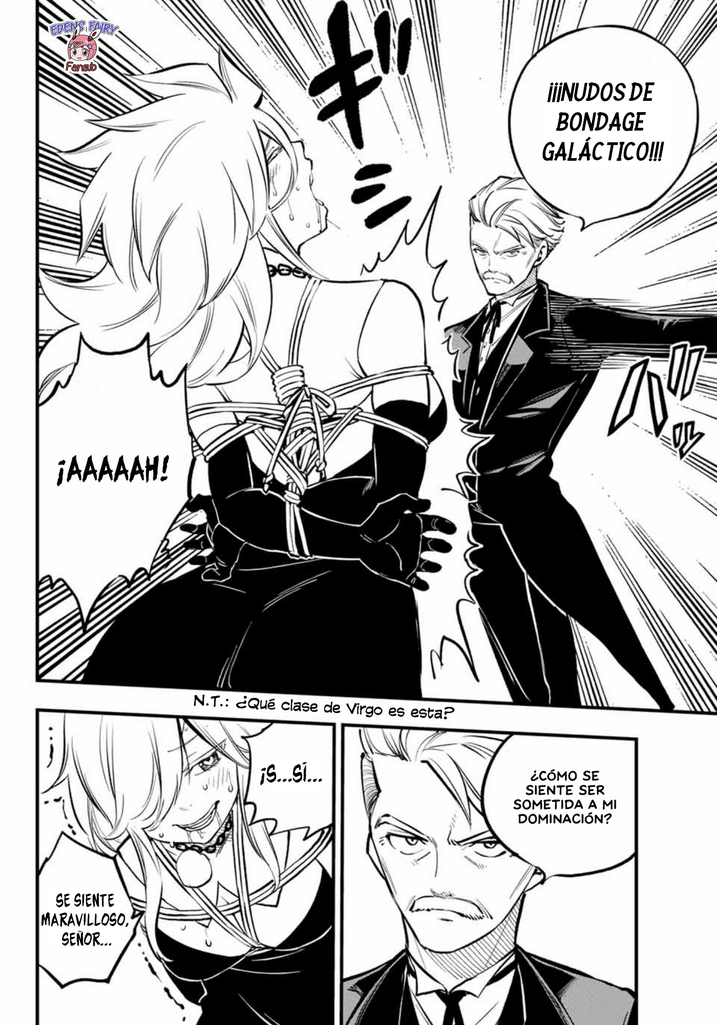 Read Edens Zero ES Manga Online