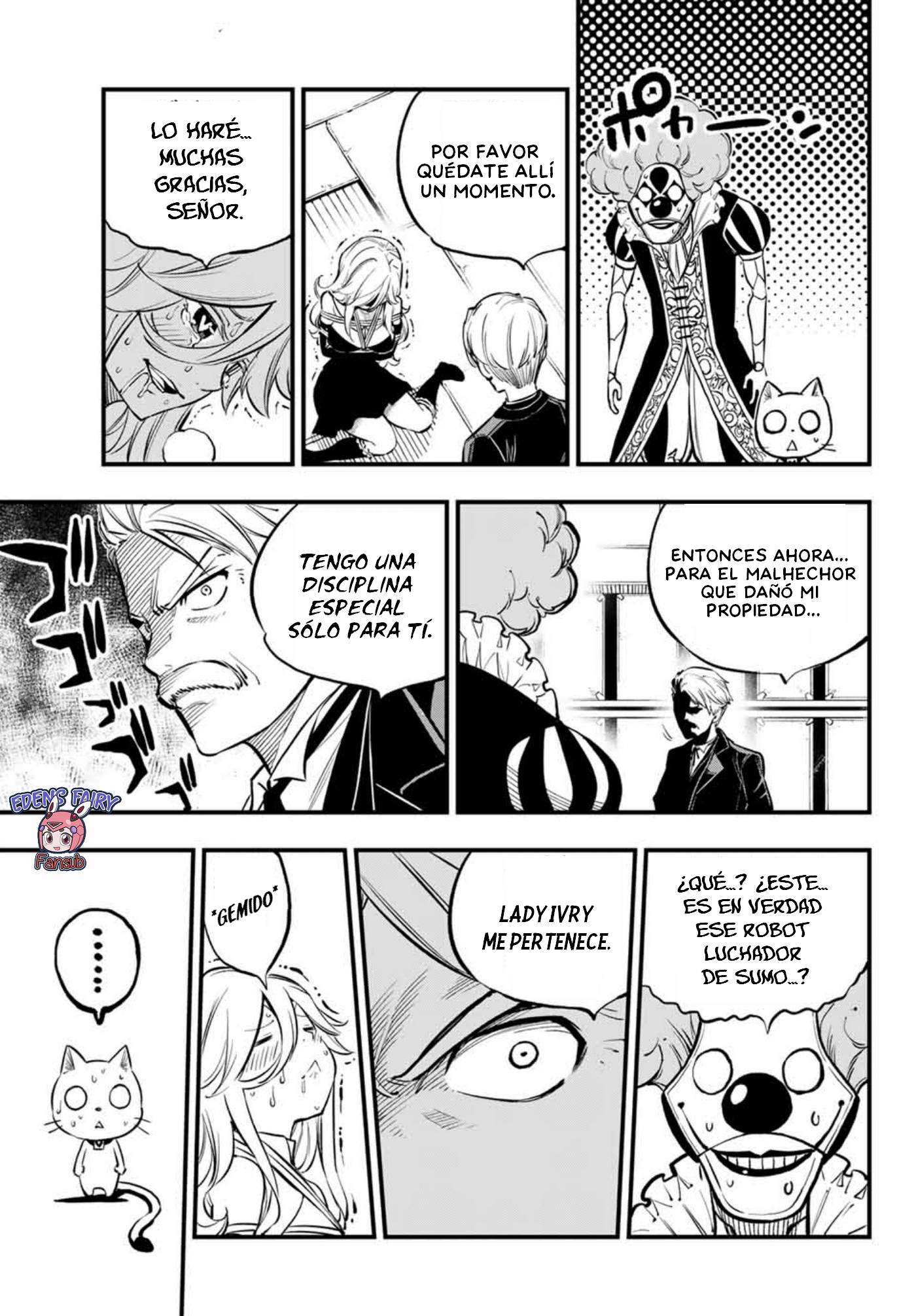 Read Edens Zero ES Manga Online