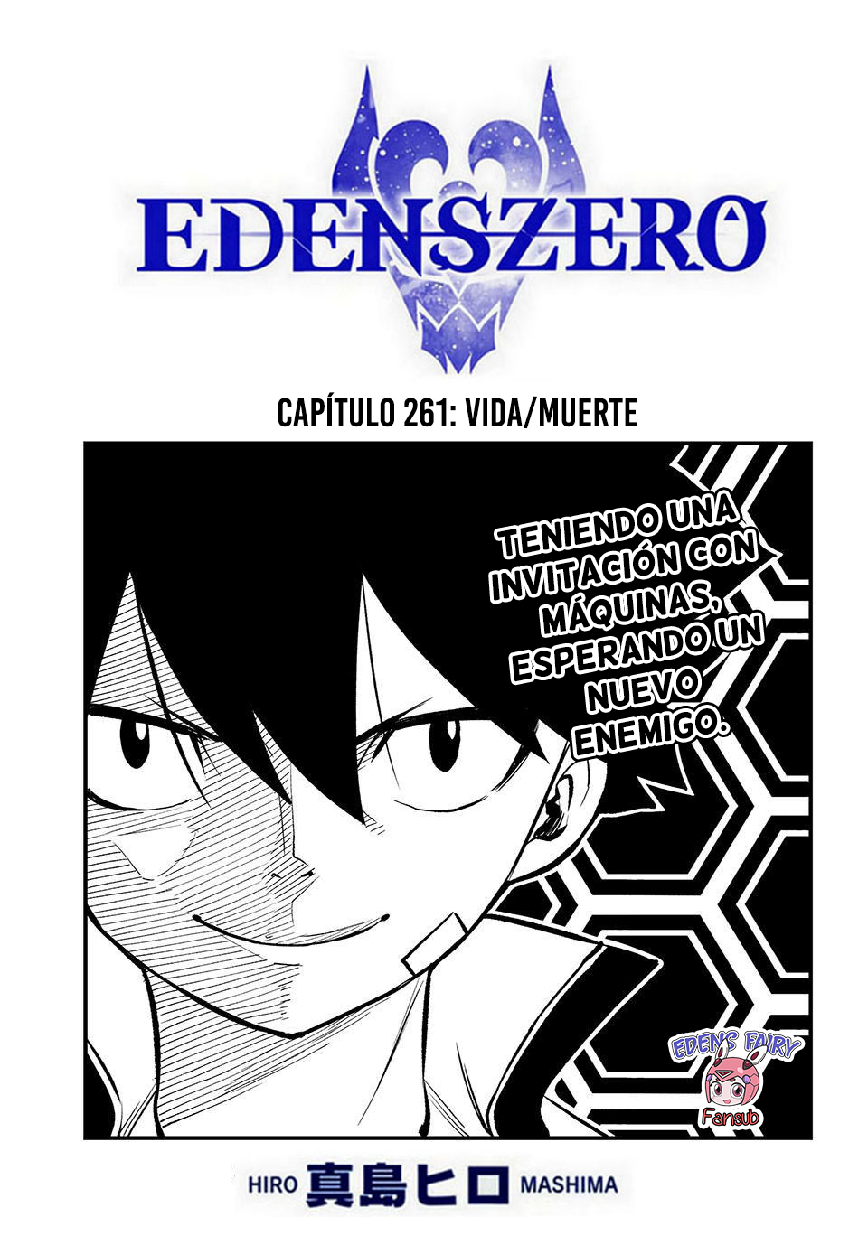 Read Edens Zero ES Manga Online