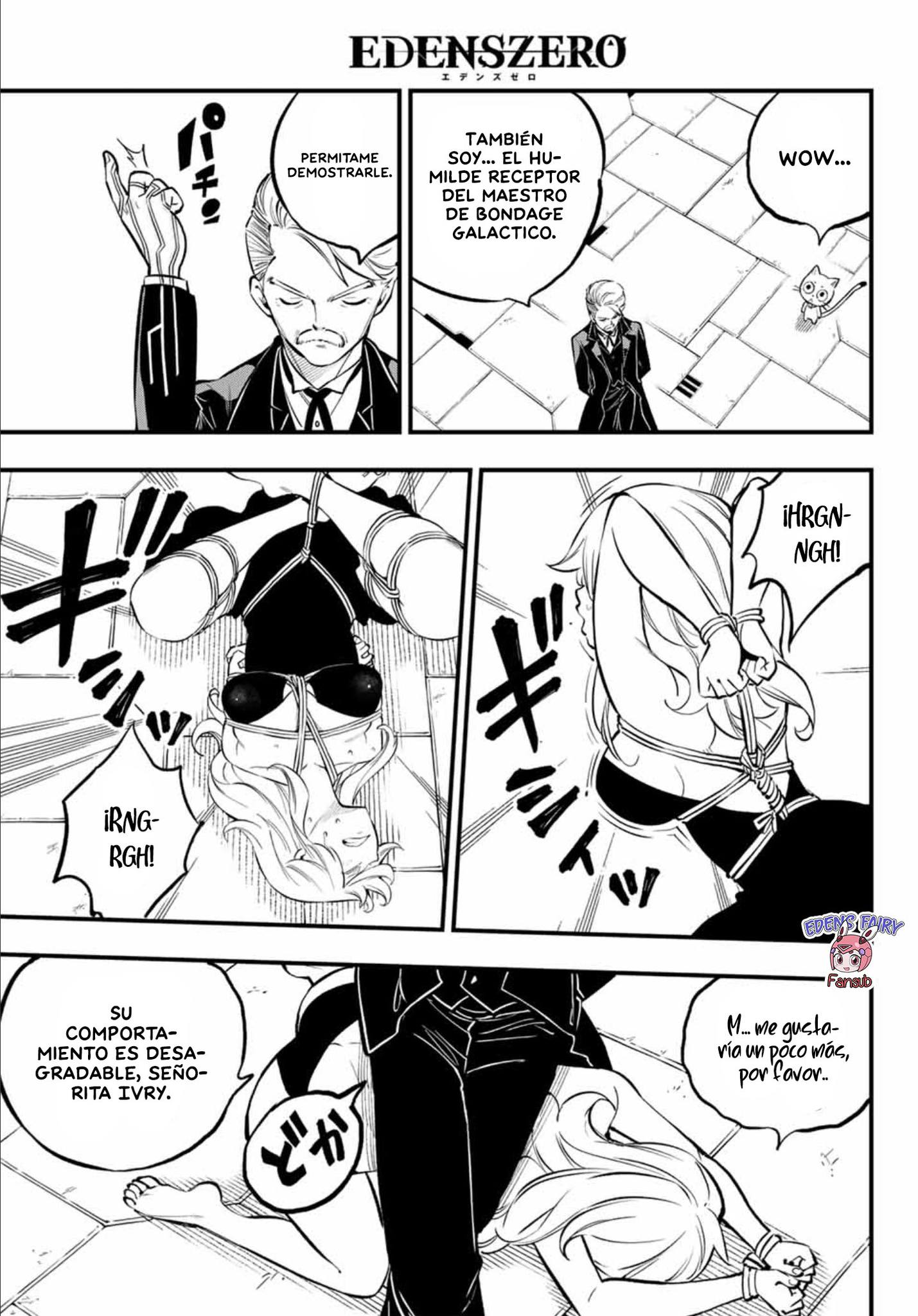 Read Edens Zero ES Manga Online