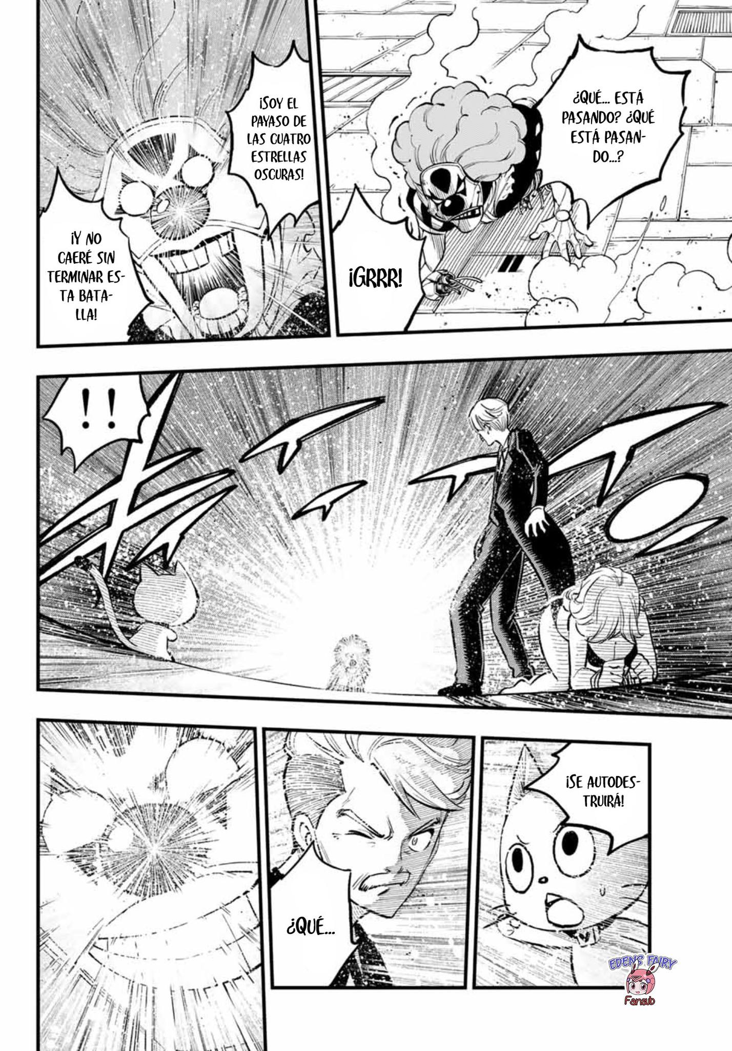 Read Edens Zero ES Manga Online