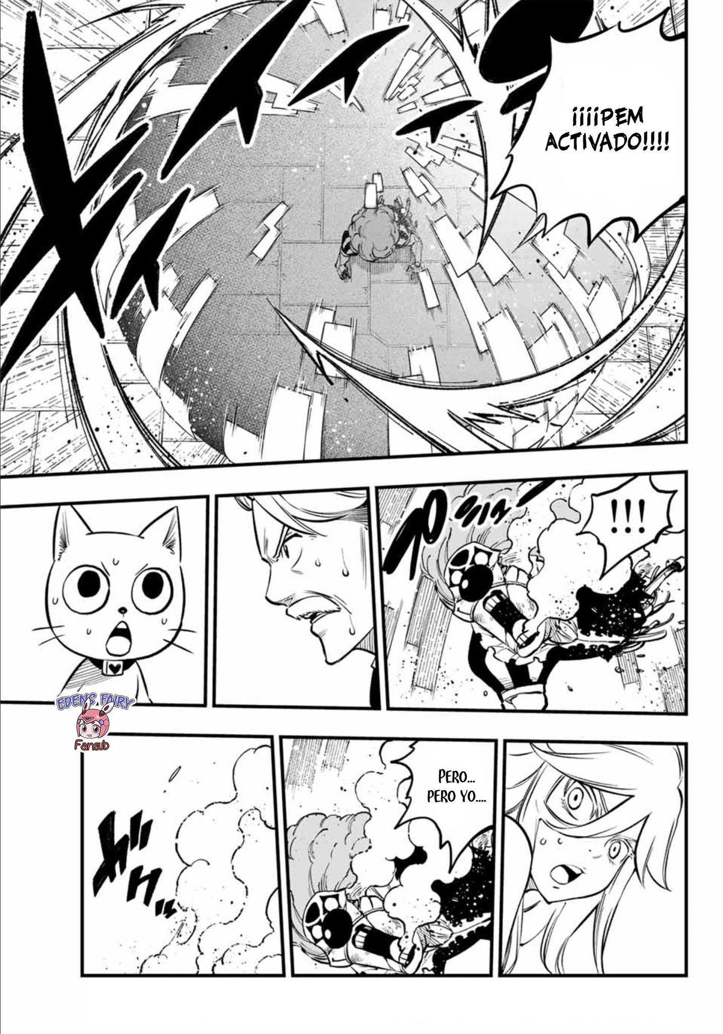 Read Edens Zero ES Manga Online