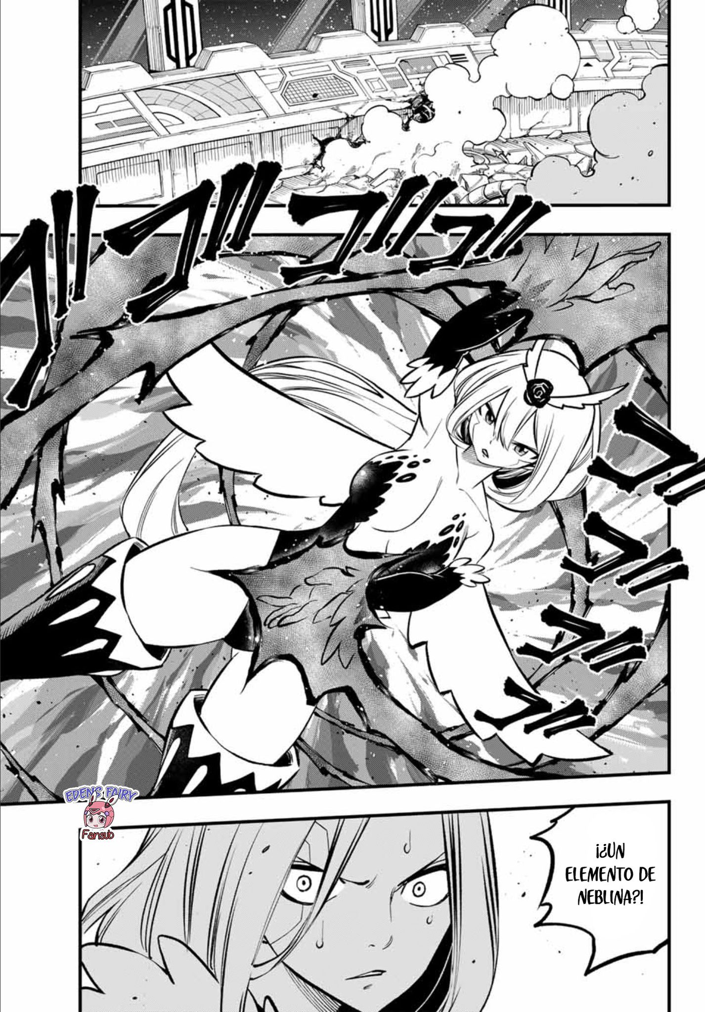 Read Edens Zero ES Manga Online