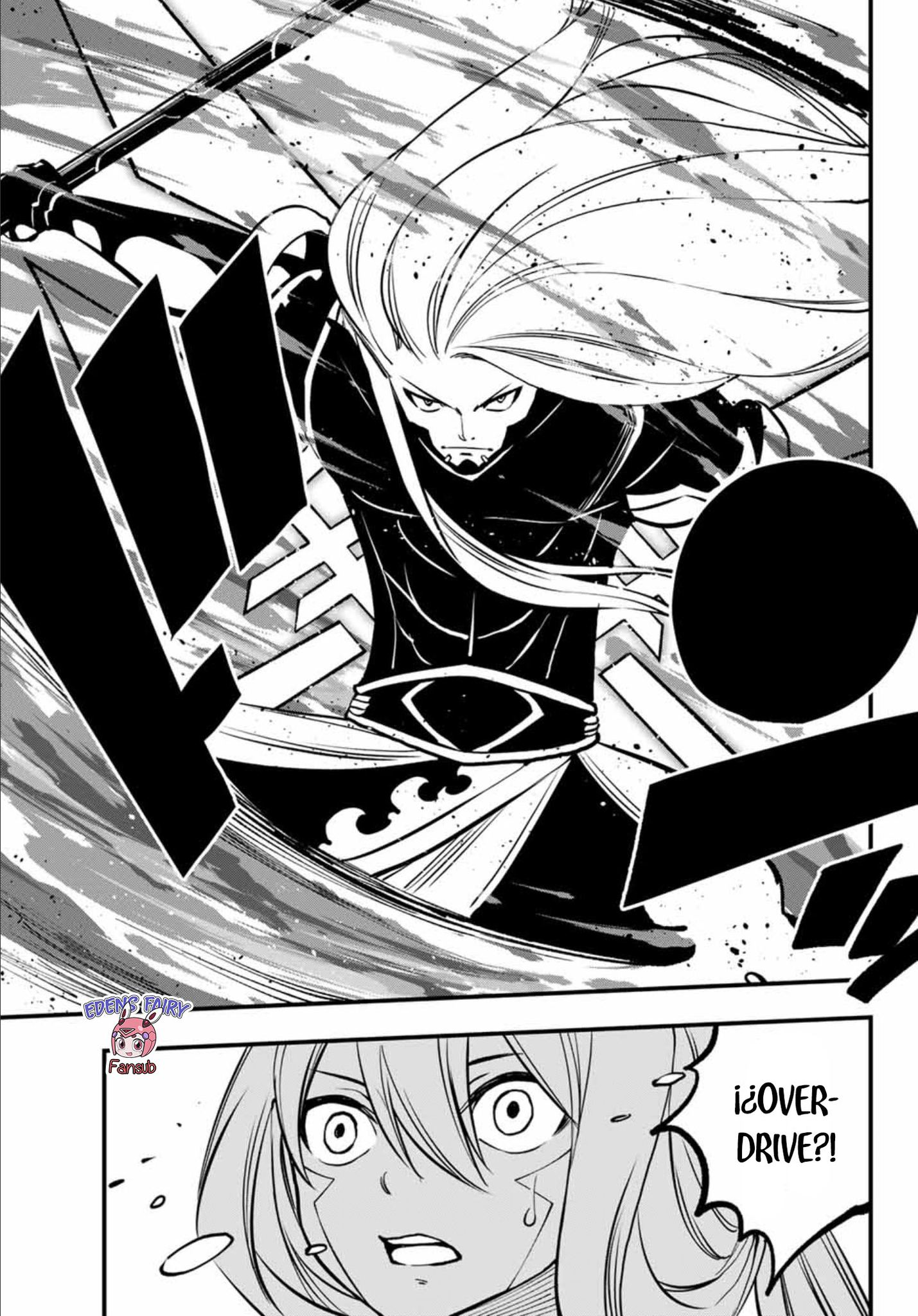 Read Edens Zero ES Manga Online