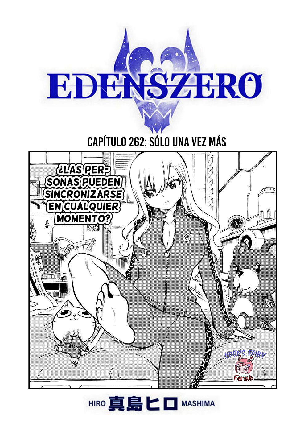 Read Edens Zero ES Manga Online