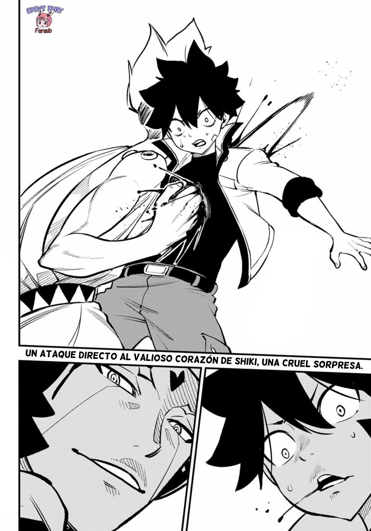 Read Edens Zero ES Manga Online