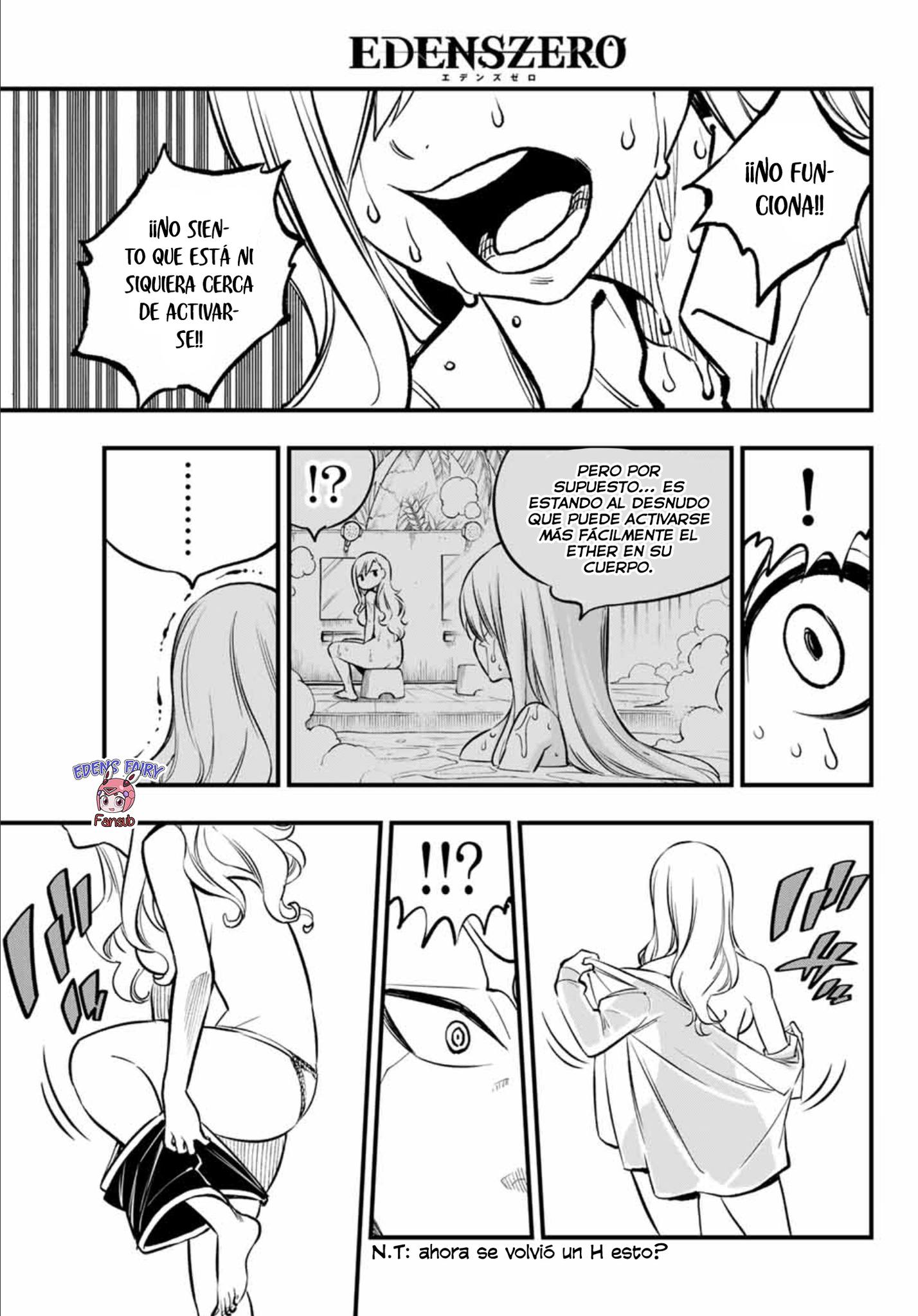 Read Edens Zero ES Manga Online