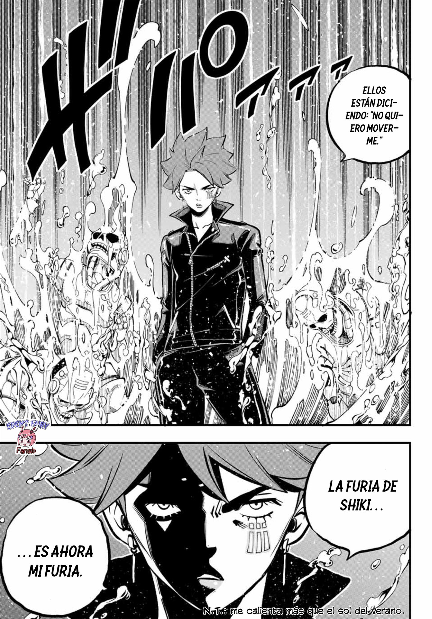 Read Edens Zero ES Manga Online