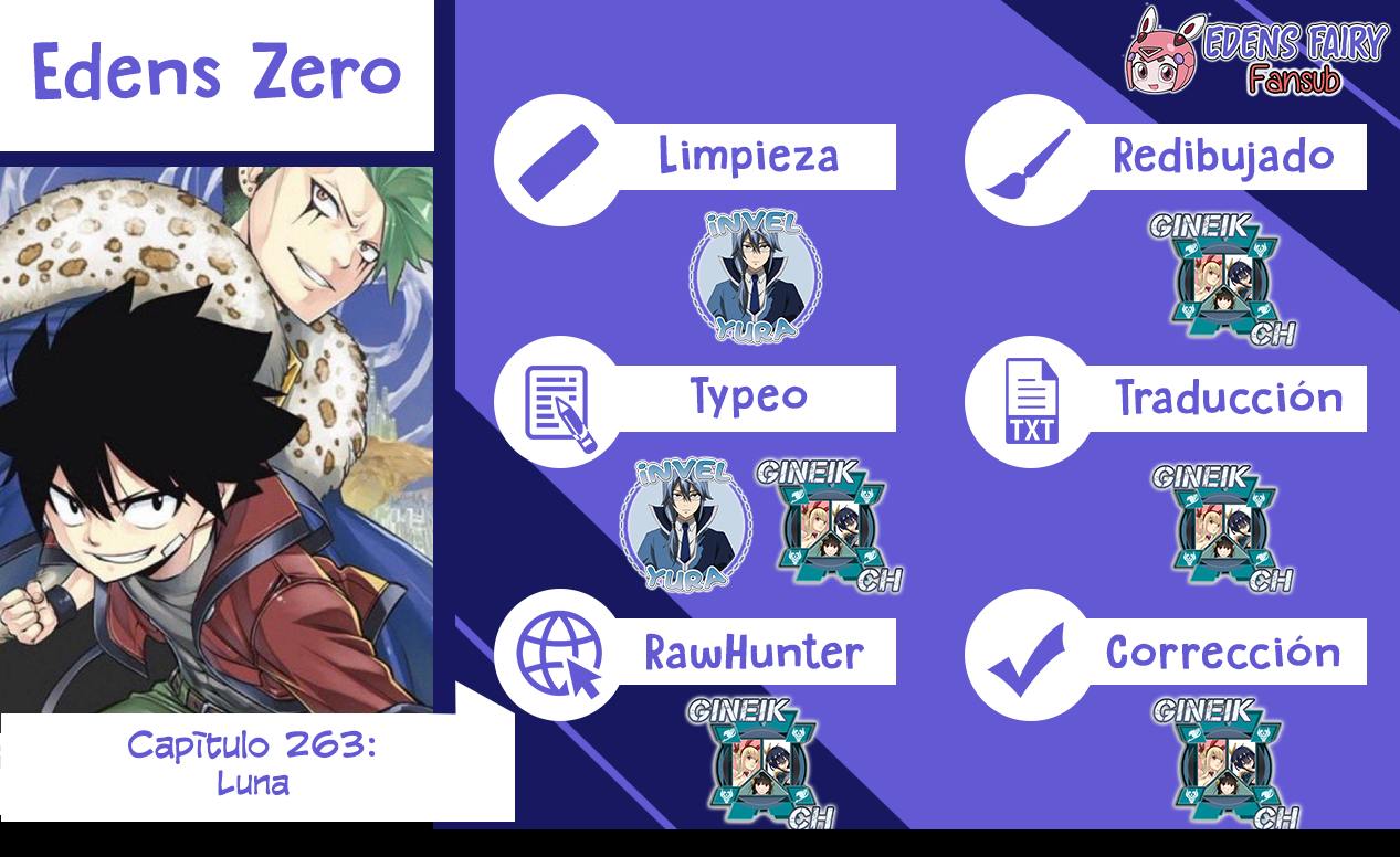 Read Edens Zero ES Manga Online