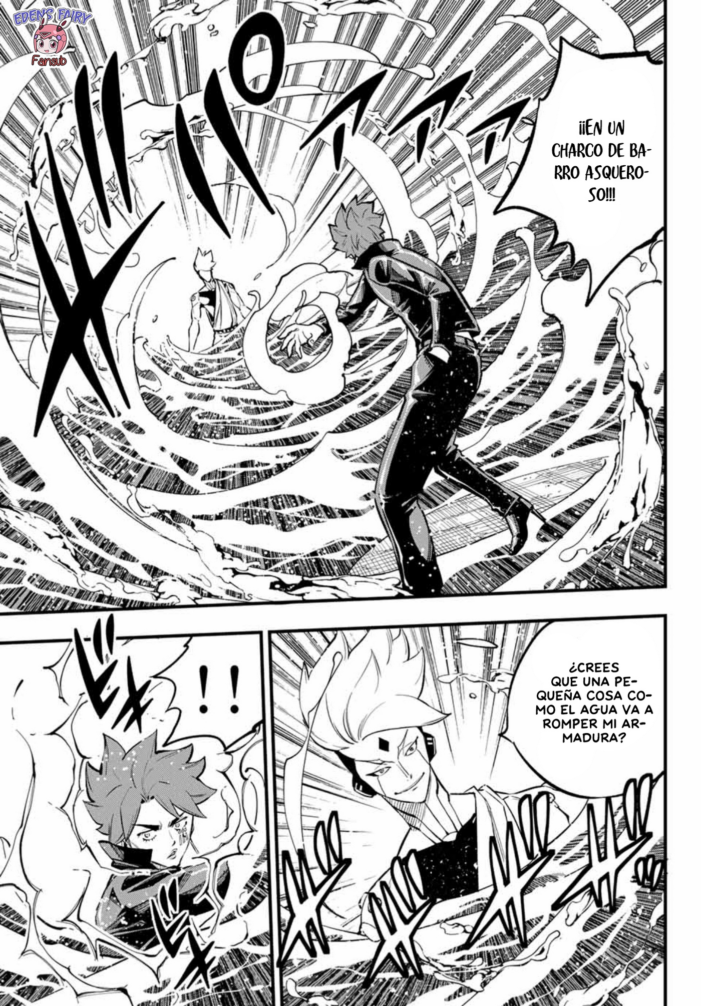 Read Edens Zero ES Manga Online